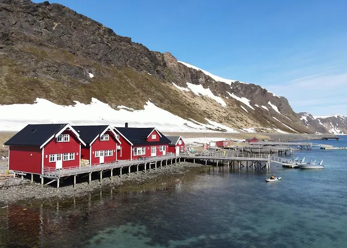 Sarnes Seaside Cabins