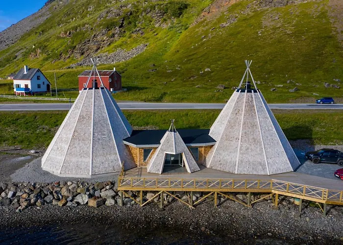 Sarnes Seaside Cabins