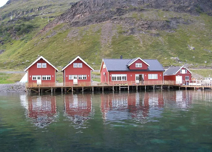 Sarnes Seaside Cabins