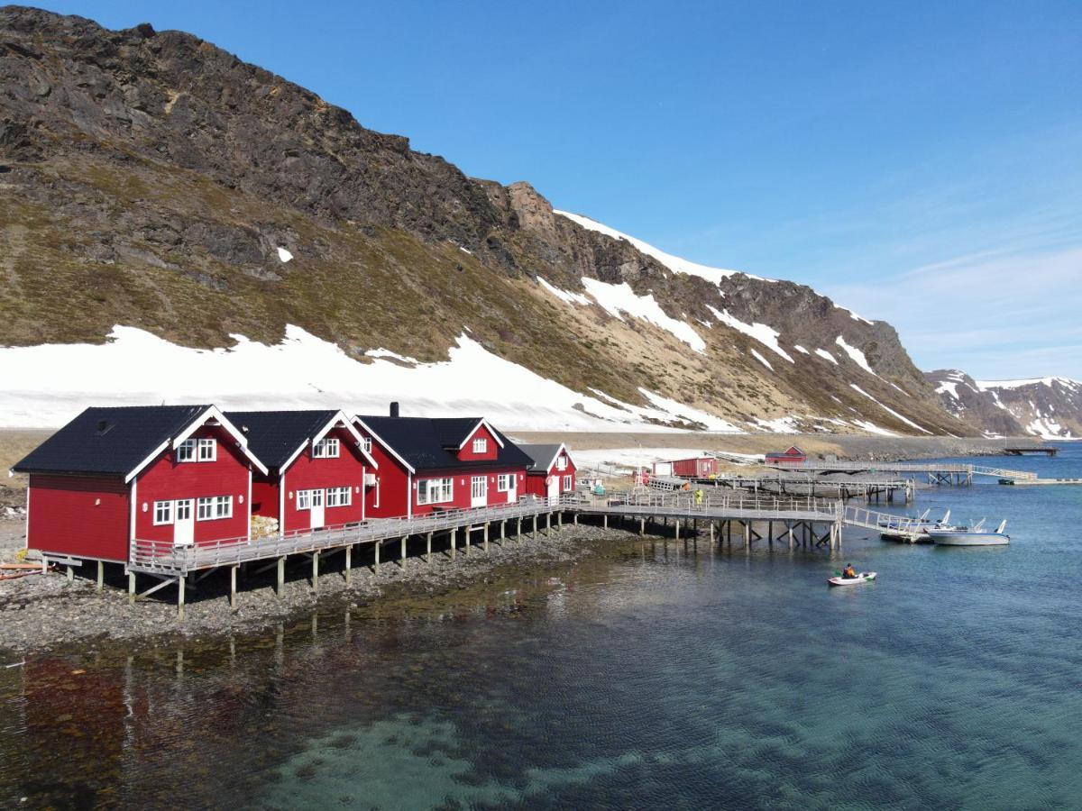Sarnes Seaside Vakantiehuis *