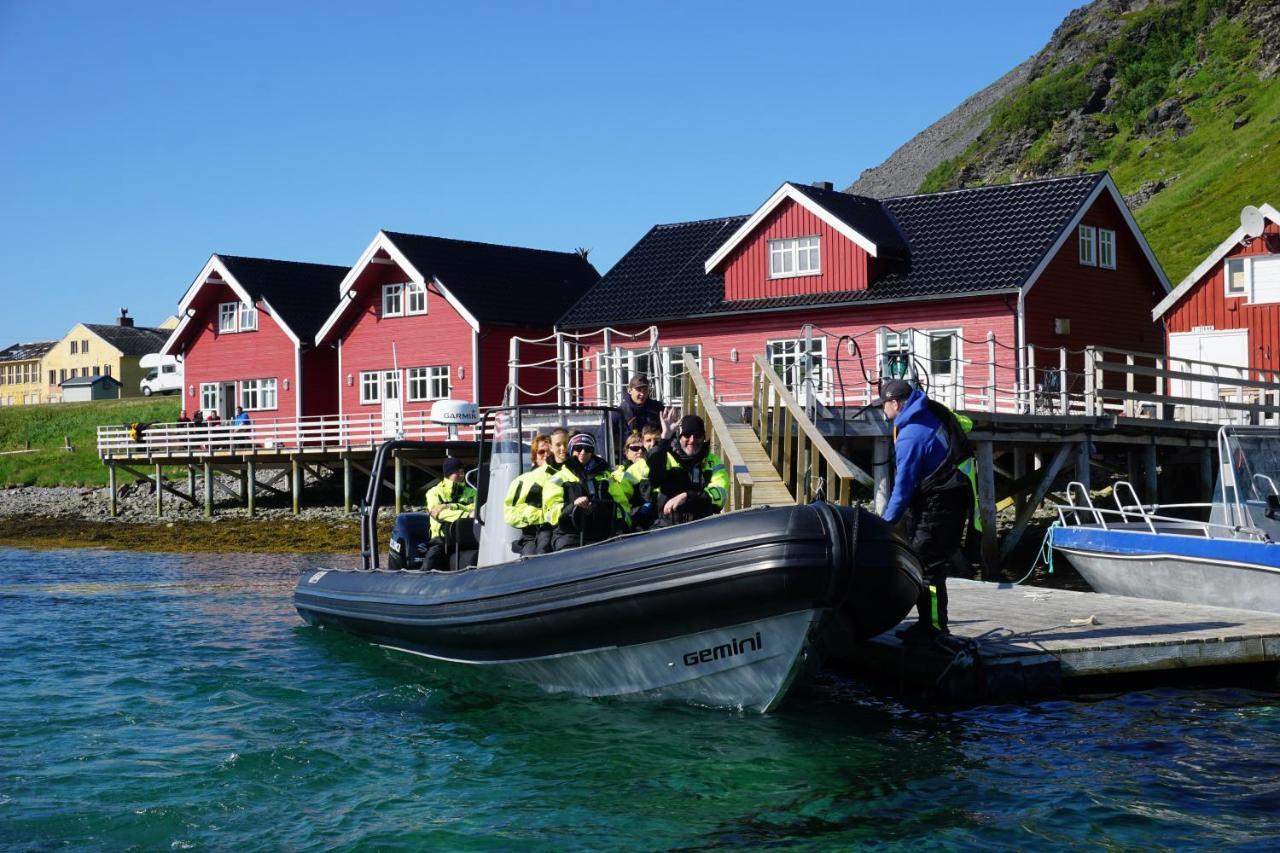 Vakantiehuis Sarnes Seaside *