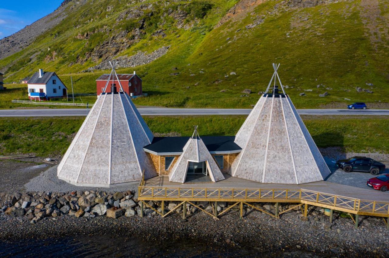 Sarnes Seaside Ferienhaus