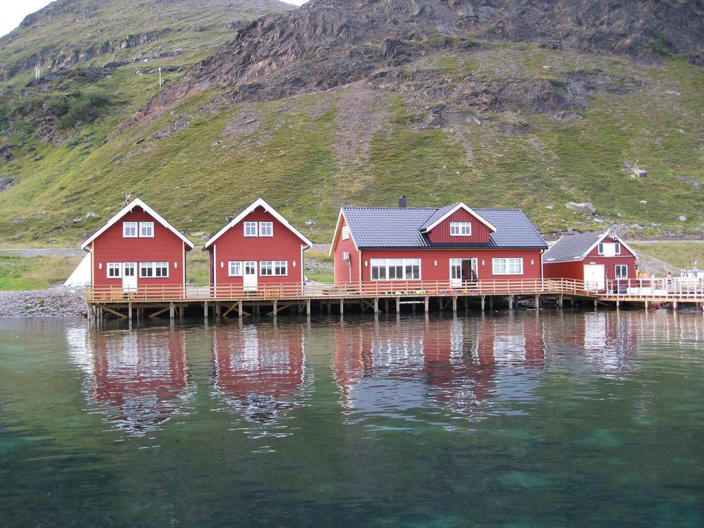 Sarnes Seaside Vakantiehuis