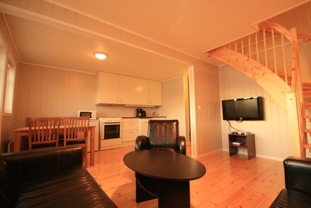 Ferienhaus Sarnes Seaside