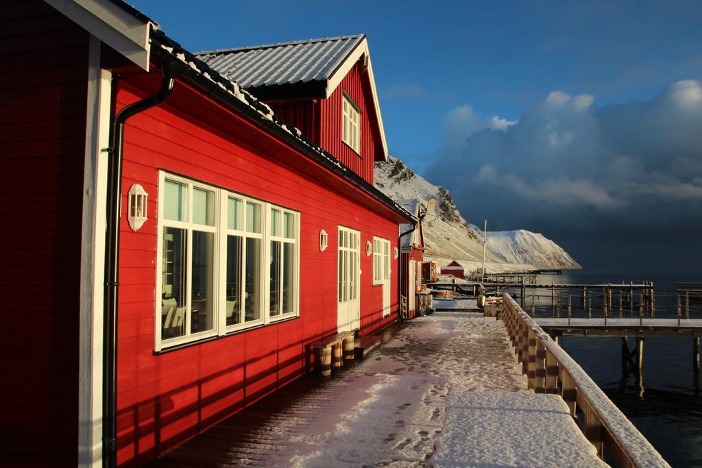 Ferienhaus Sarnes Seaside *