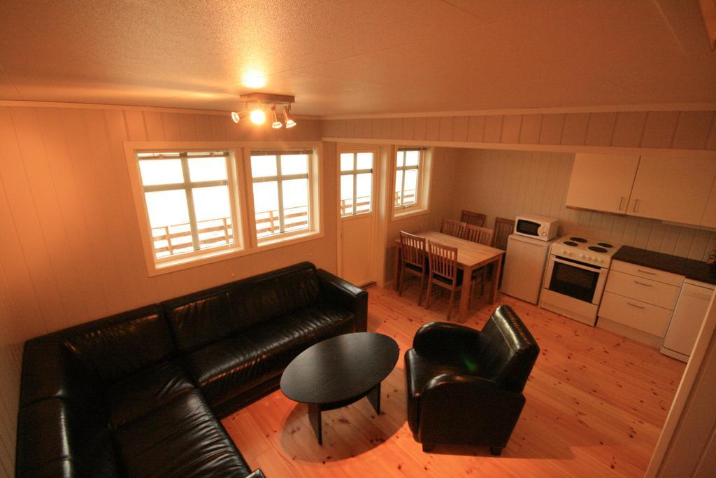 Sarnes Seaside Vakantiehuis *