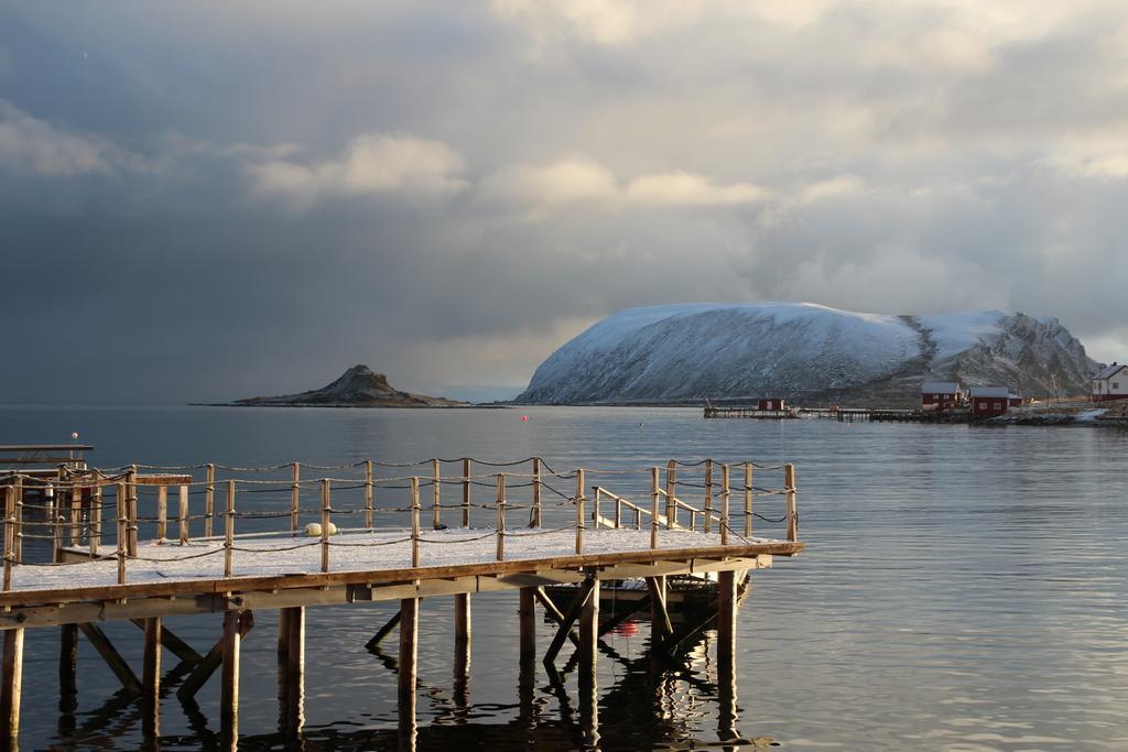 Sarnes Seaside Vakantiehuis Honningsvåg
