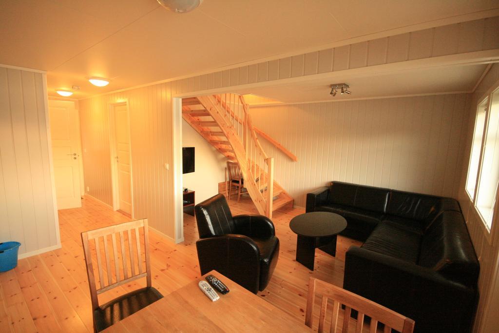Sarnes Seaside Ferienhaus