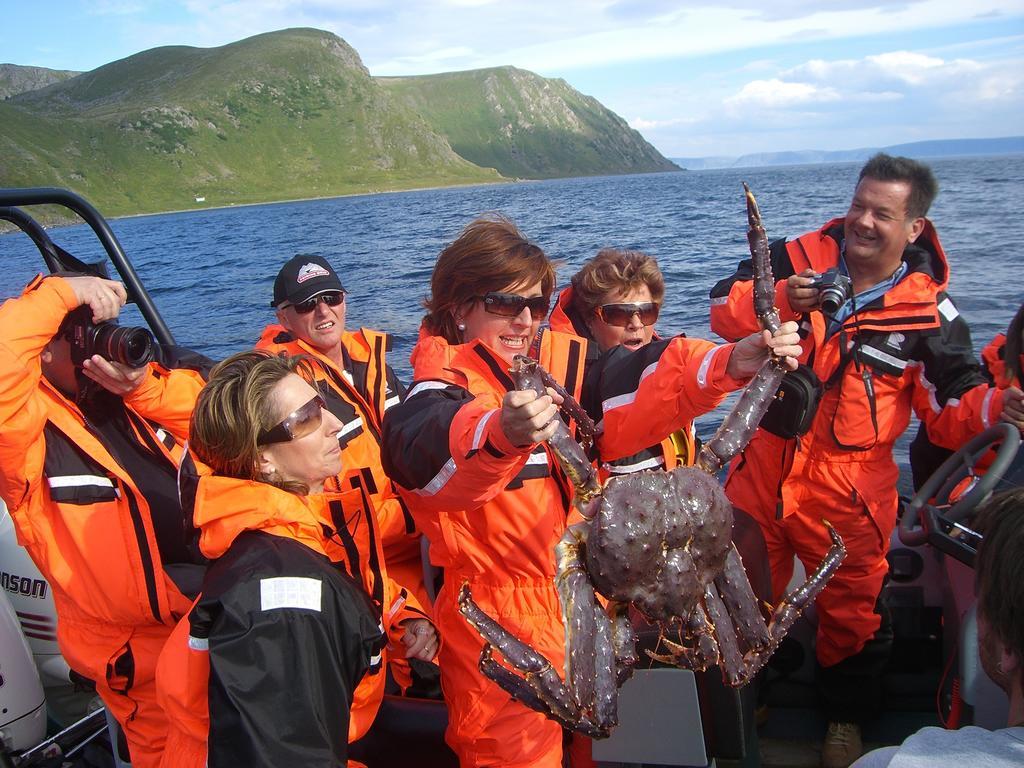 Sarnes Seaside Honningsvåg