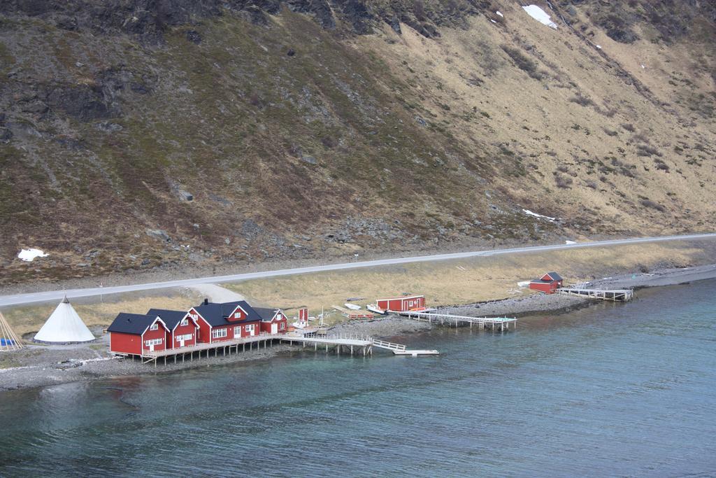 Sarnes Seaside *